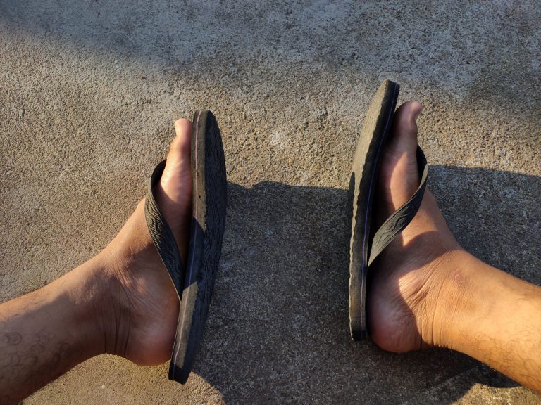 These Flip-Flops are made for Walkin’